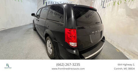 2012 Dodge Grand Caravan