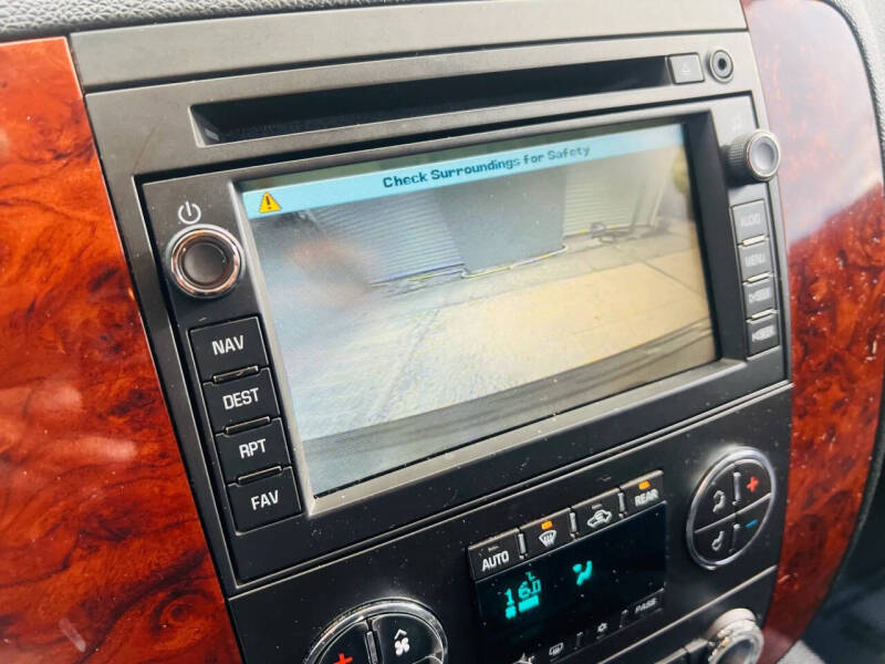 2009 Chevrolet Tahoe Hybrid