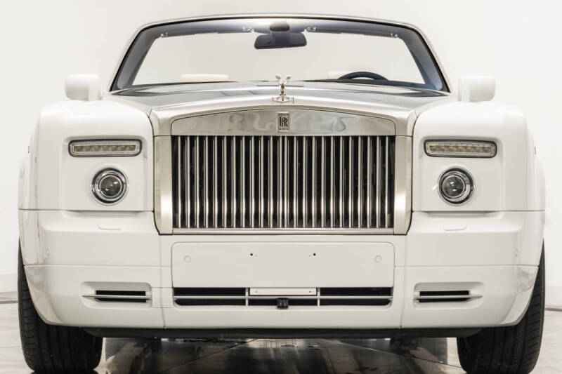 2008 Rolls-Royce Phantom Drophead Coupe