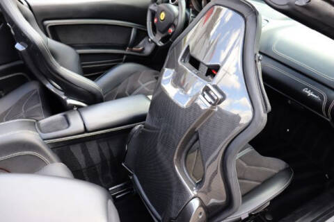 2012 Ferrari California