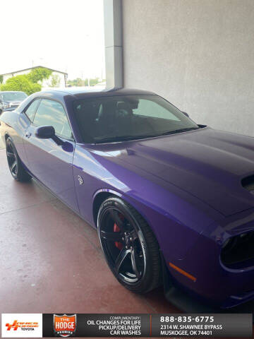 2019 Dodge Challenger