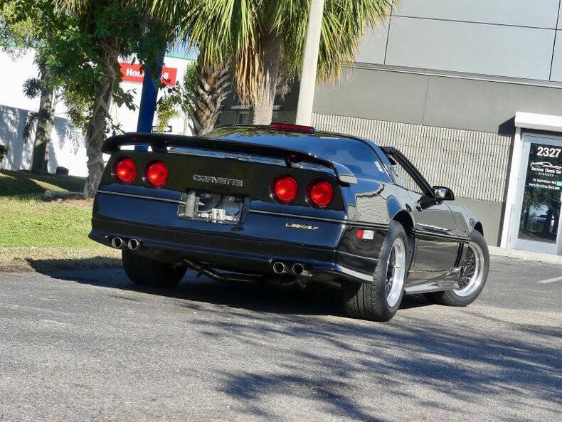 1986 Chevrolet Corvette