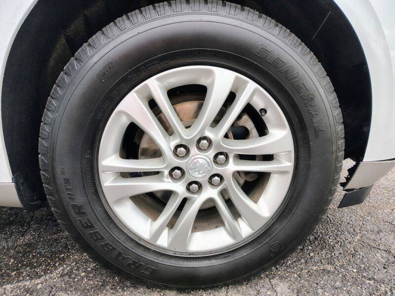 2020 Buick Enclave Essence
