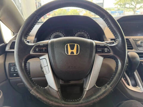 2013 Honda Odyssey