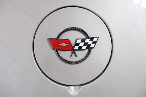 1982 Chevrolet Corvette Collector Edition