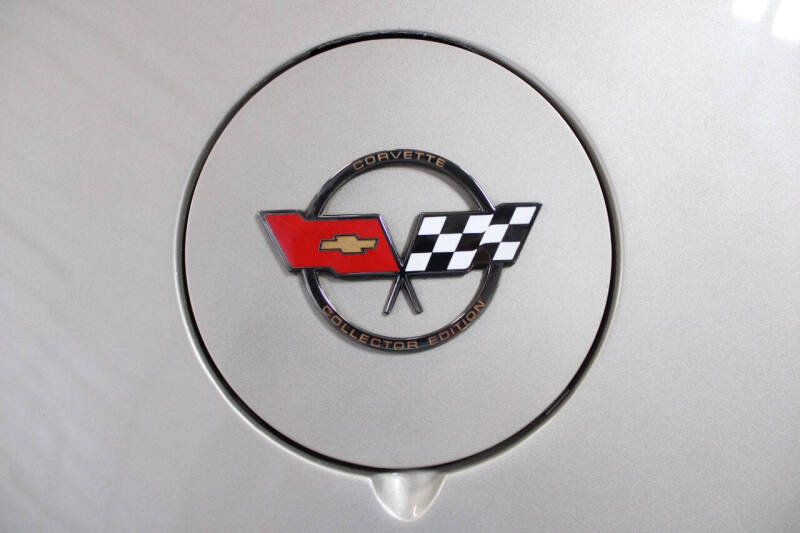 1982 Chevrolet Corvette Collector Edition