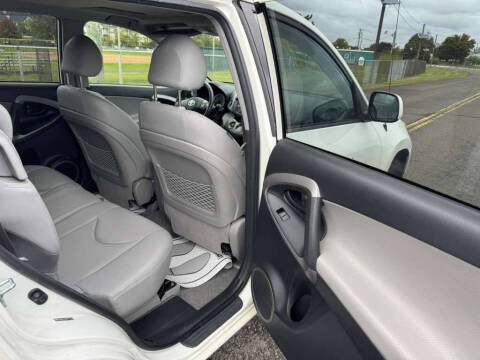 2008 Toyota RAV4 Limited