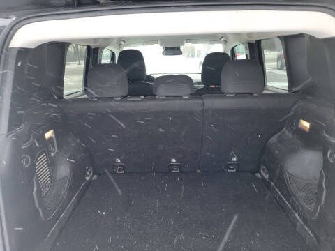 2015 Jeep Renegade Trailhawk