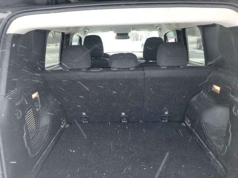 2015 Jeep Renegade Trailhawk