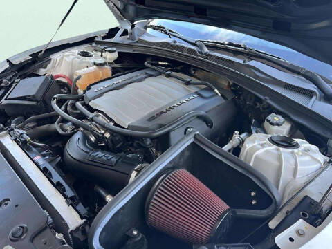 2017 Chevrolet Camaro SS