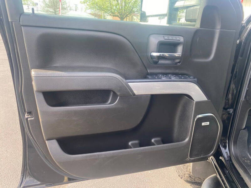 2019 Chevrolet Silverado 2500HD