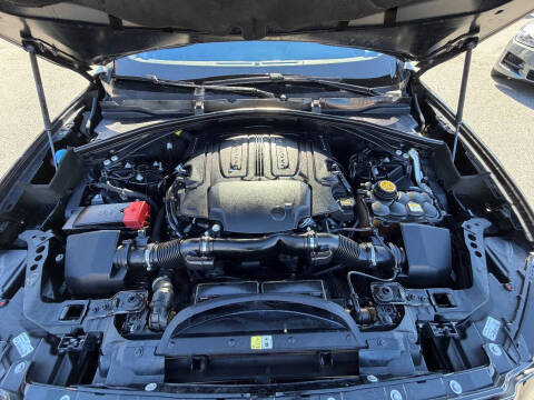 2020 Jaguar F-PACE S