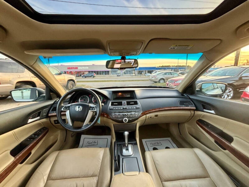 2012 Honda Accord EX-L V6