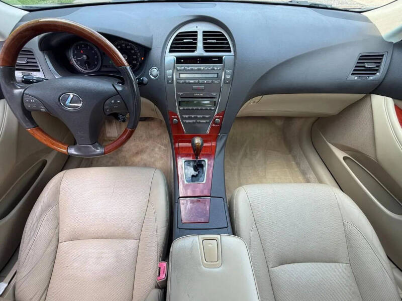 2007 Lexus ES 350