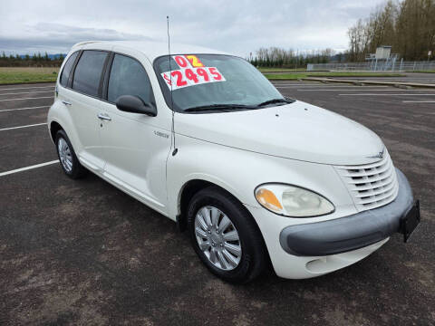 2002 Chrysler PT Cruiser for sale at Car Safari LLC in Independence OR