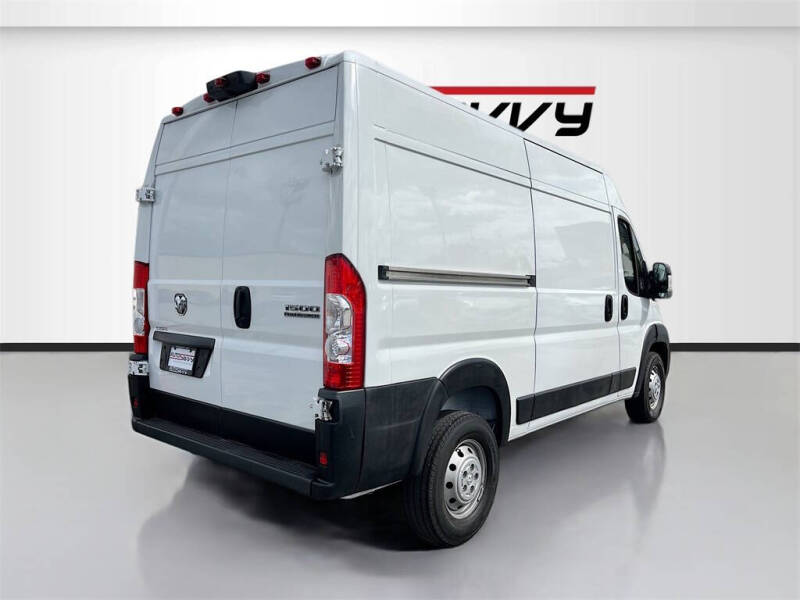 2023 RAM ProMaster 1500 136 WB