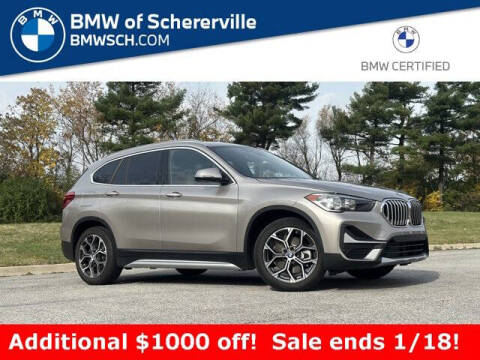 2022 BMW X1