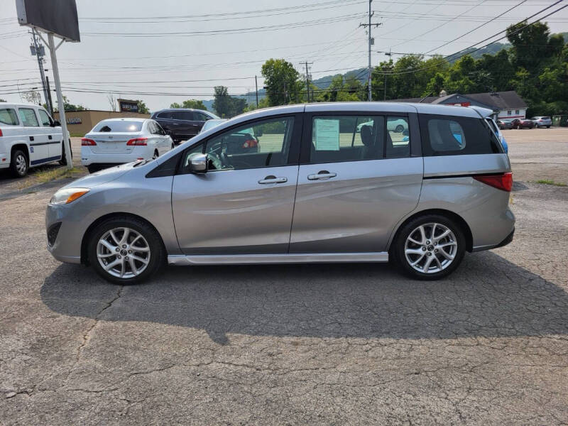 2013 Mazda MAZDA5 for sale at Knoxville Wholesale in Knoxville TN