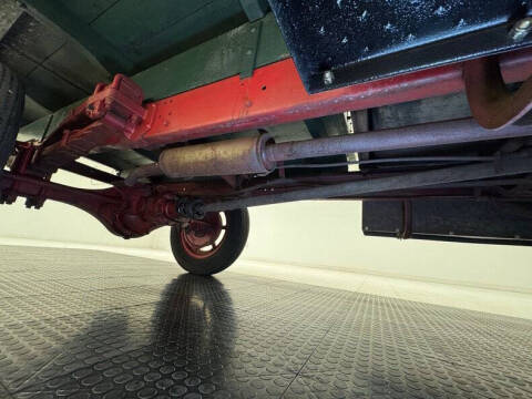 1930 International 3800