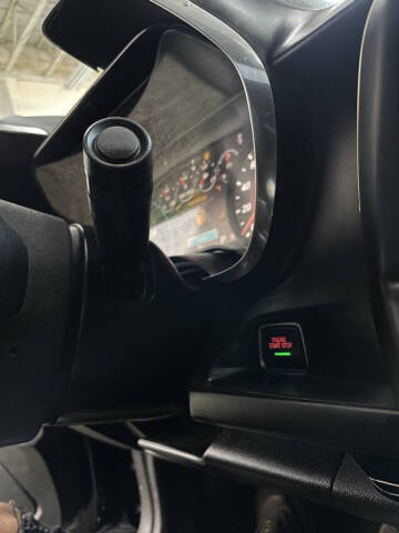 2017 Chevrolet Camaro SS