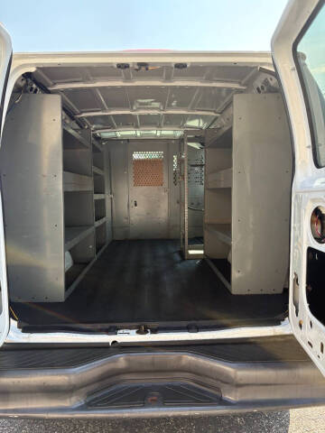 2007 Ford E-Series E-250