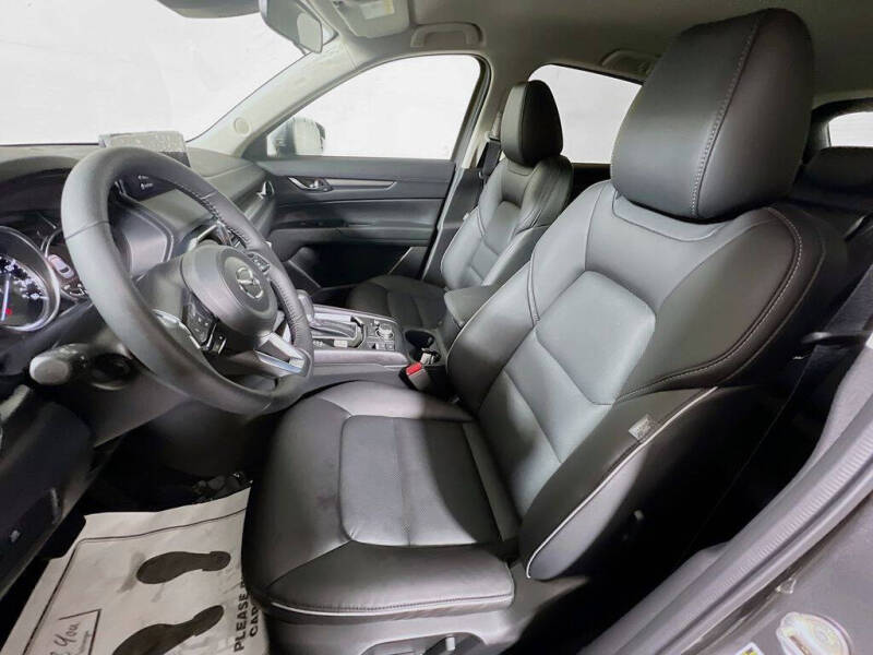 2025 Mazda CX-5 2.5 S Select