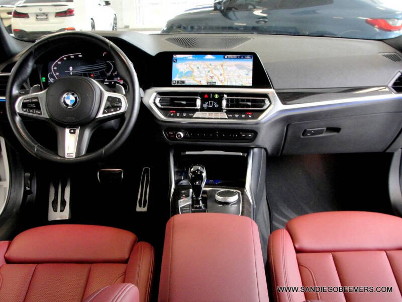 2022 BMW 3 Series