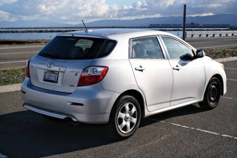 2009 Toyota Matrix S