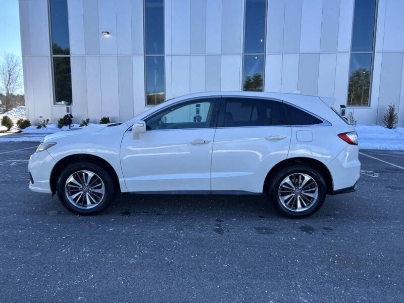 2017 Acura RDX w/Advance
