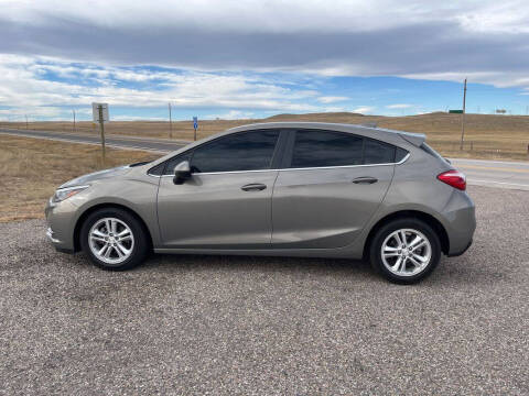 2018 Chevrolet Cruze LT Auto