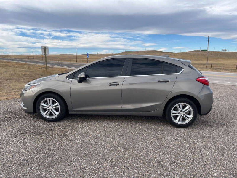 2018 Chevrolet Cruze LT Auto