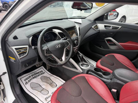 2012 Hyundai Veloster