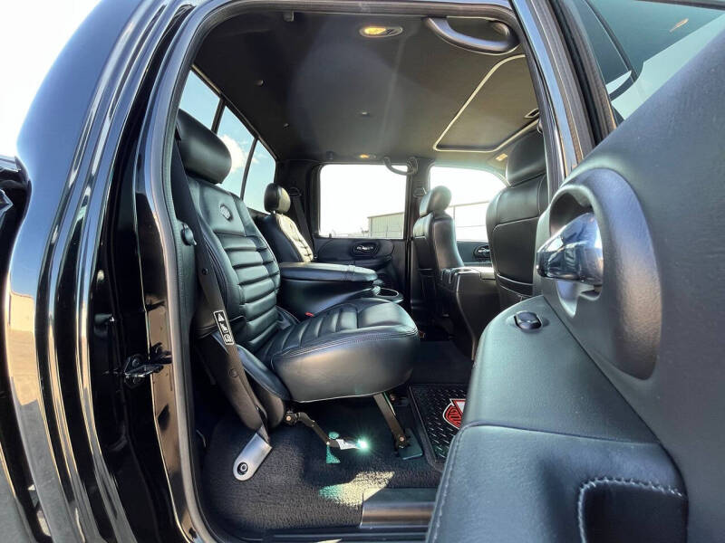 2001 Ford F-150 Harley-Davidson