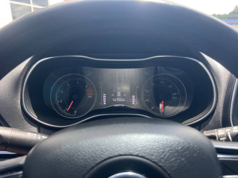 2020 Jeep Cherokee Altitude