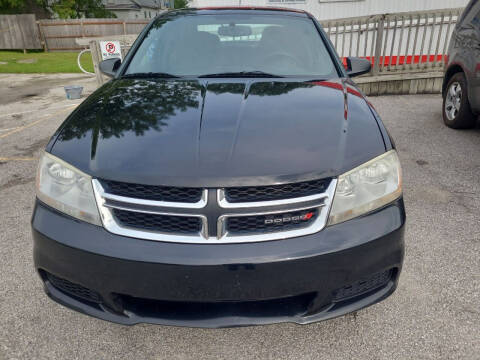 2013 Dodge Avenger for sale at Valued Auto Sales in Toledo OH