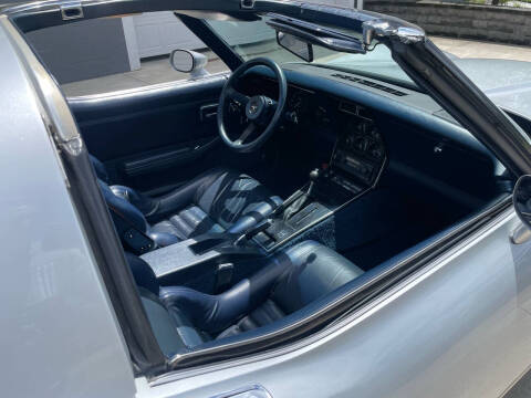 1981 Chevrolet Corvette