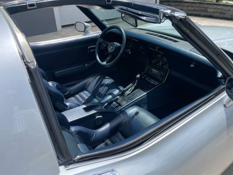 1981 Chevrolet Corvette