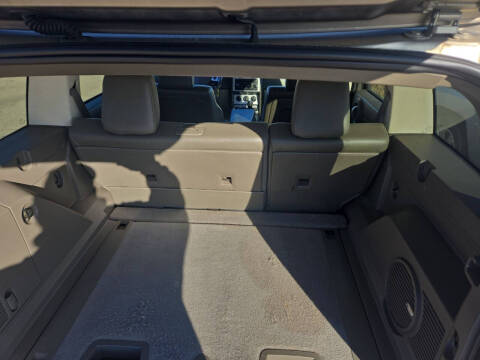 2007 Dodge Nitro SLT