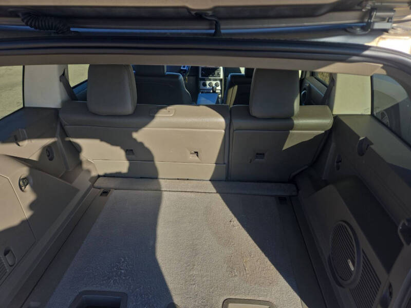 2007 Dodge Nitro SLT