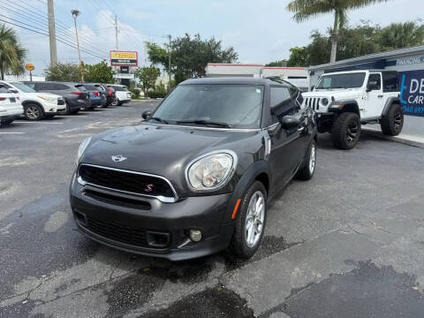 2015 MINI Mark VII