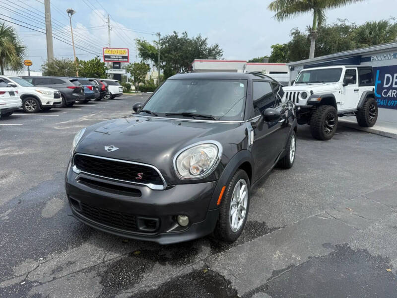 2015 MINI Mark VII