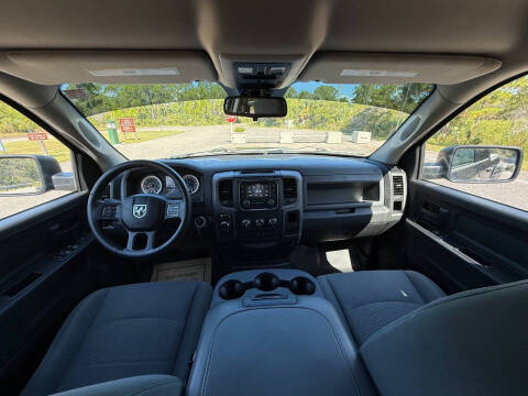 2015 RAM 1500 Express