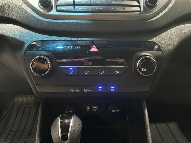 2016 Hyundai Tucson