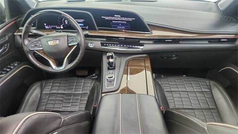 2023 Cadillac Escalade ESV Sport Platinum