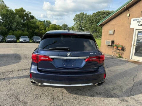 2017 Acura MDX SH-AWD w/Tech