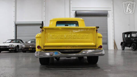 1957 Chevrolet 3100