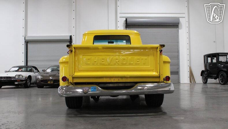 1957 Chevrolet 3100