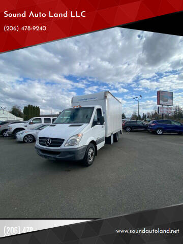 2007 Dodge Sprinter for sale at Sound Auto Land LLC in Auburn WA