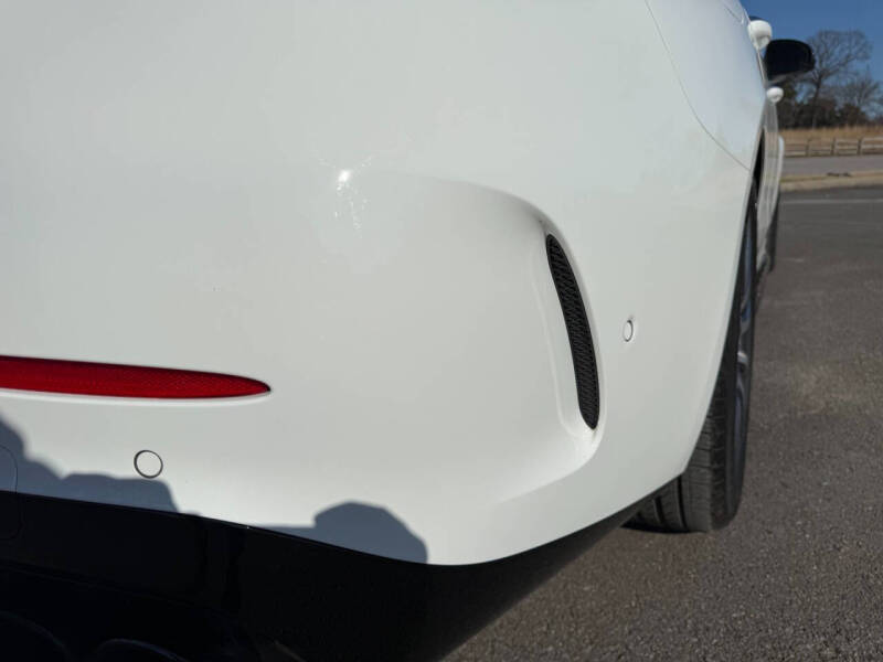 2023 Mercedes-Benz C-Class AMG C 43