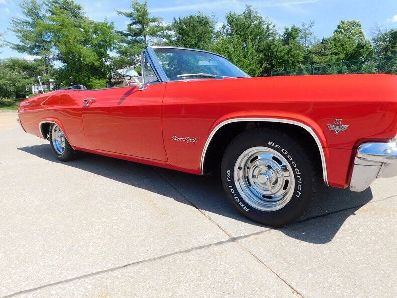 1965 Chevrolet Impala